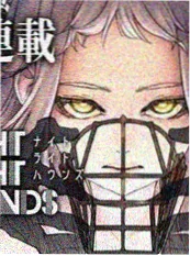 漫画封面
